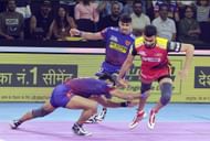 भरत (Photo - Pro Kabaddi League)